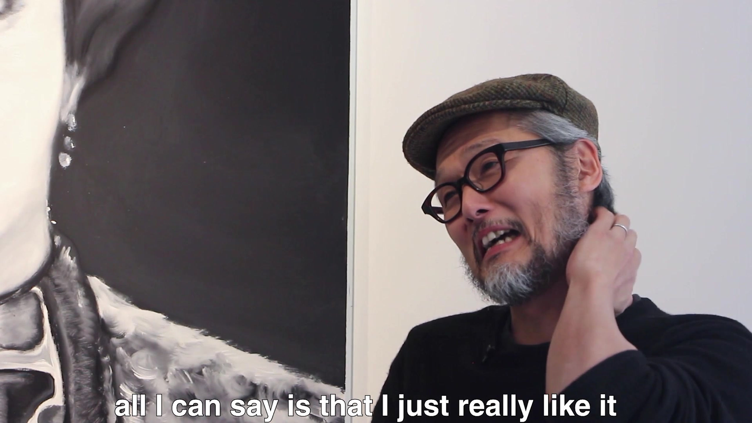 Interview with Tomoo Gokita